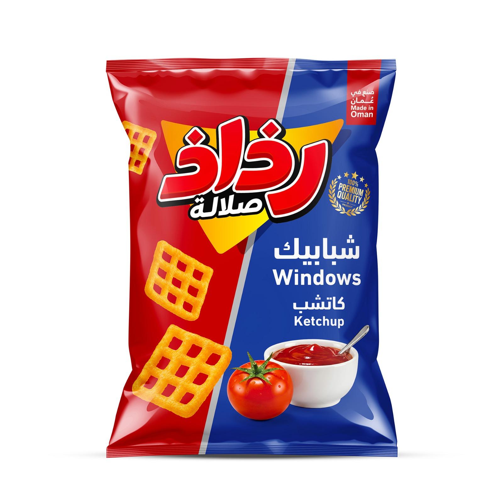 Windows — Ketchup